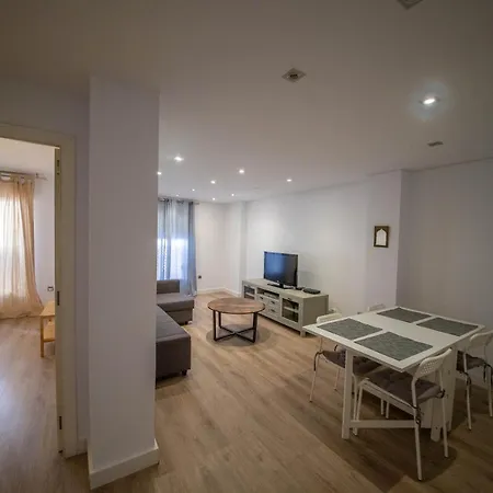Apartment Seville Center Caleria Exterior photo