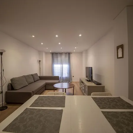 Apartment Seville Center Caleria Exterior photo