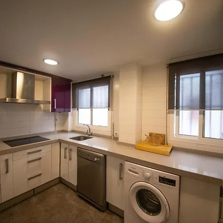 Apartment Seville Center Caleria Exterior photo