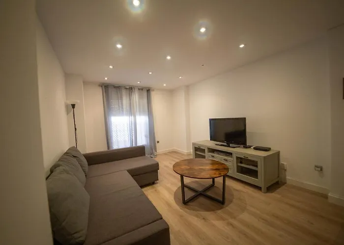 Apartment Seville Center Caleria