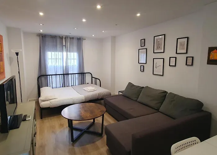 Apartment Seville Center Caleria